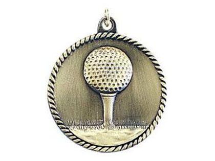 Medallas Golf